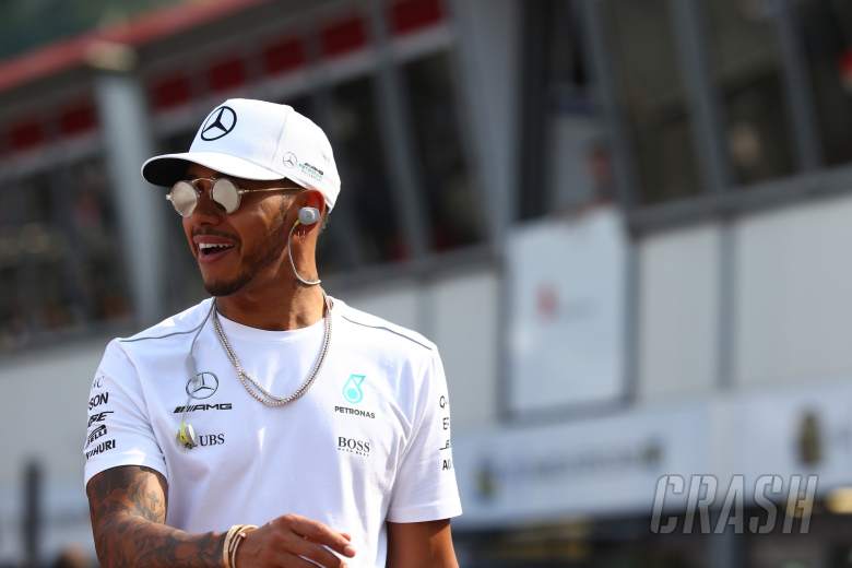 McLaren F1 open to re-signing Lewis Hamilton