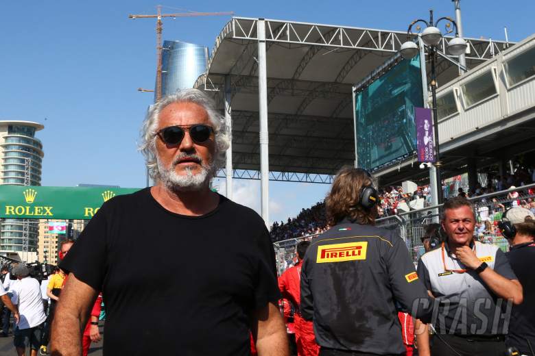 Gosip F1: Briatore dijatuhi hukuman penjara karena penggelapan pajak