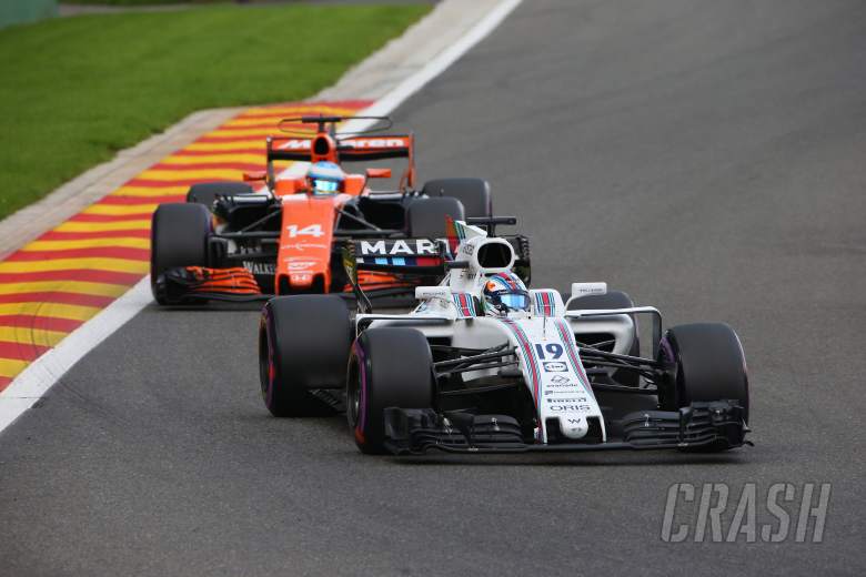 Williams hires ex-McLaren chief engineer McKiernan