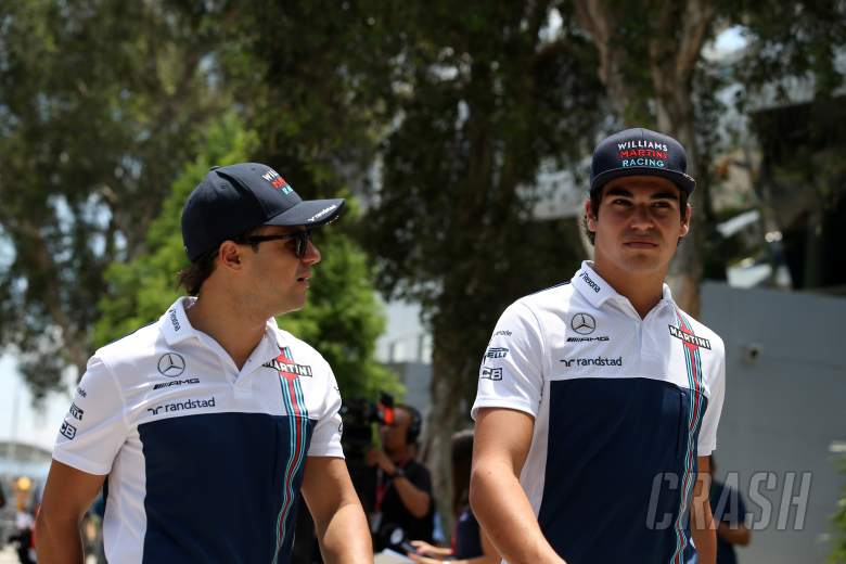 Stroll hits back at Massa’s Williams F1 criticism