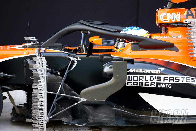Fernando Alonso, McLaren,