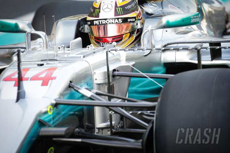 Lewis Hamilton, Mercedes,
