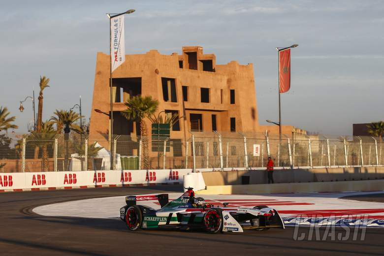 Marrakech, Morocco ePrix, Formula E,