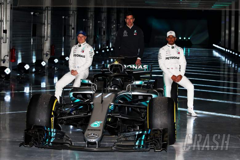 Mercedes confirms launch date for 2019 F1 car