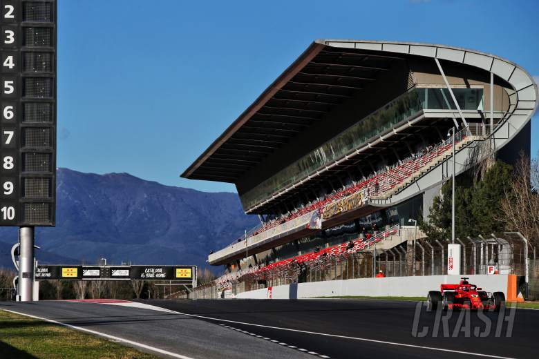 Circuit de Catalunya confirms F1 pre-season testing date changes