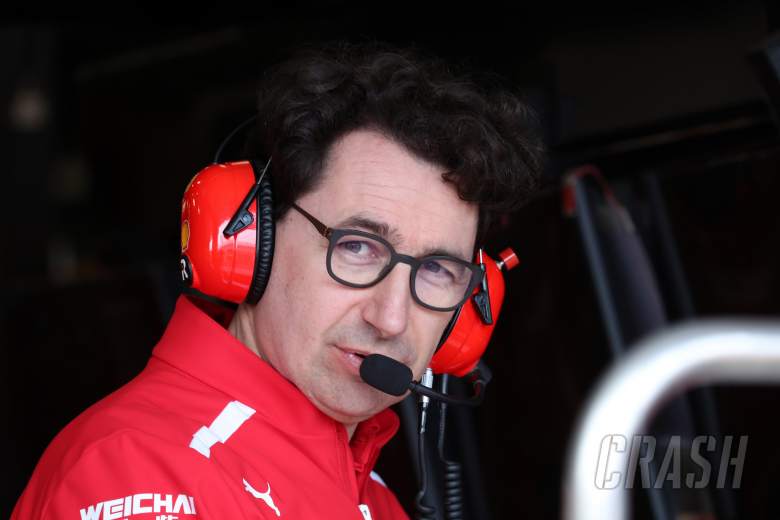Why Binotto is the right man to lead Ferrari's 2019 F1 title push