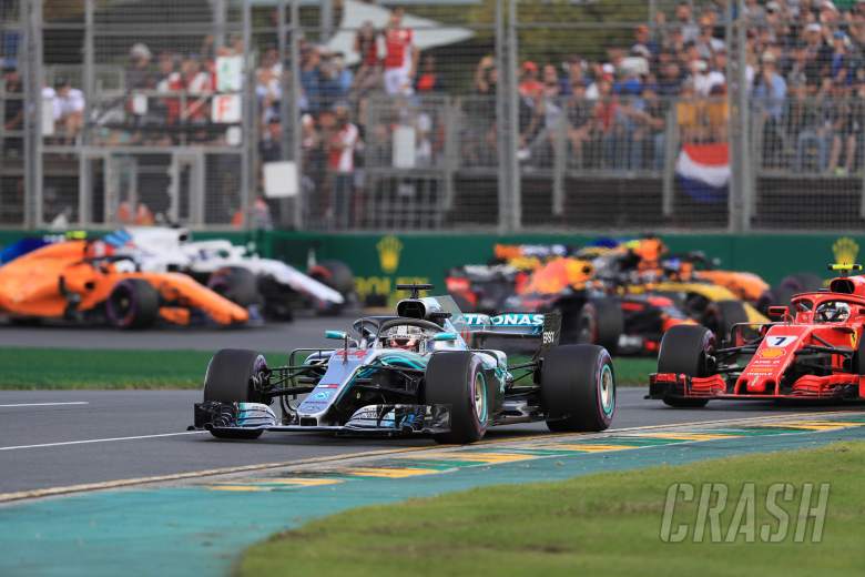 F1 to host first season launch event ahead of Australian GP