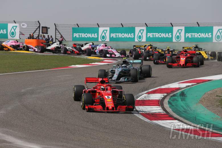 Chinese grand prix 2025 2019 stream