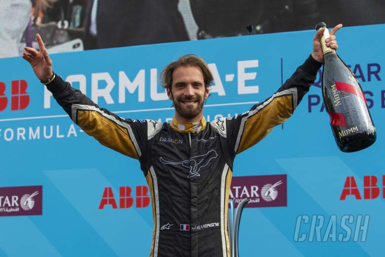 Vergne approached over F1 race seat for 2019