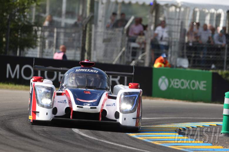 United Autosports to join WEC LMP2 class full-time from 2019/20