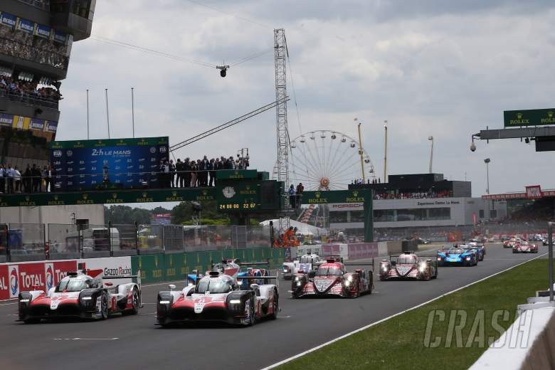 Le Mans grid expands to record 62 cars