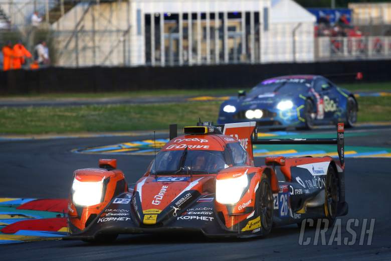 FIA court upholds G-Drive, TDS Racing Le Mans disqualifications
