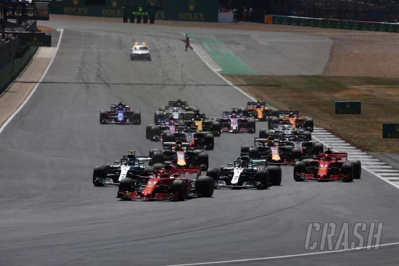 Channel 4 untuk menayangkan highlight F1 2019, British GP secara langsung