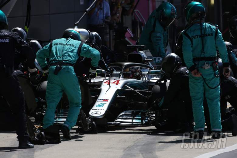 Pirelli: Compulsory two-stop races not the solution for F1