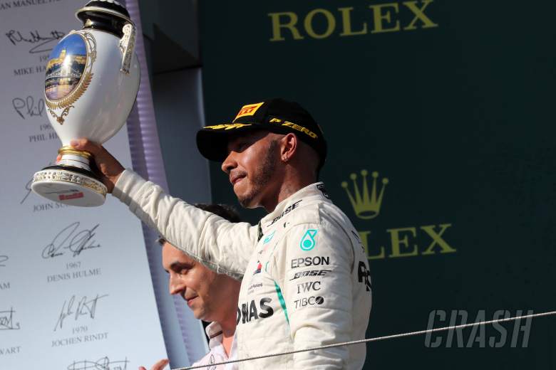 Hamilton takes sixth Hungary win, strategy miscue costs Vettel