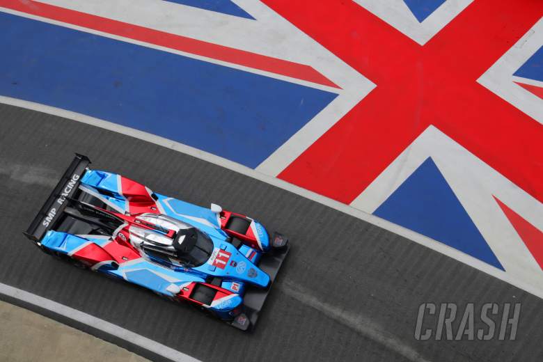 Button: ‘Everything works against the privateer’ in WEC LMP1