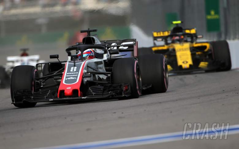 Steiner: Monza protest proves Renault ‘desperate’ in Haas fight