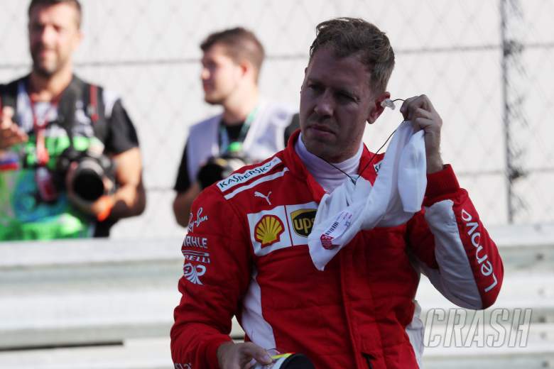 Support for 'over-performing’ Vettel from F1 rivals