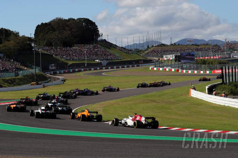 F1 Driver Ratings - Japanese Grand Prix