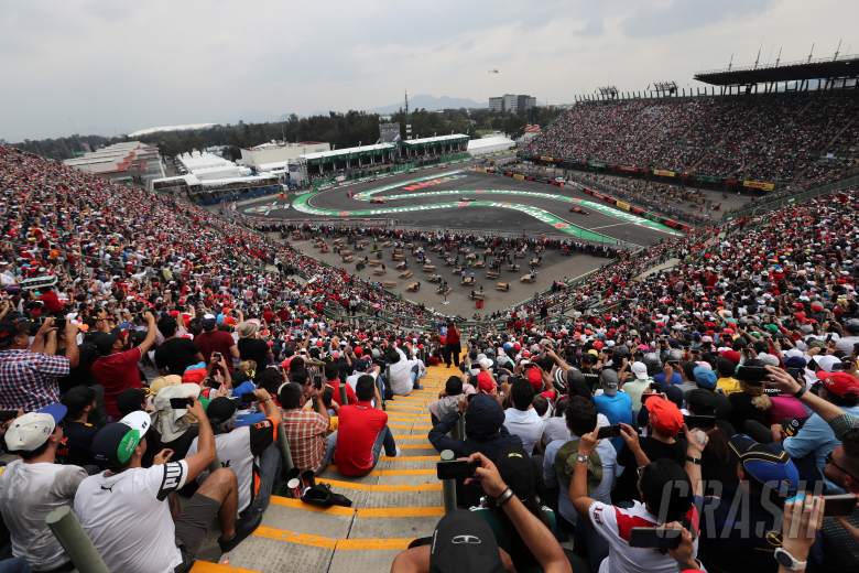 Mexico GP misses initial deadline for 2020 F1 race
