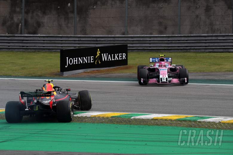 Ocon: Verstappen wanted to punch me