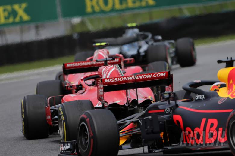 Tim F1 'tentatif' tentang dampak perubahan aturan 2019