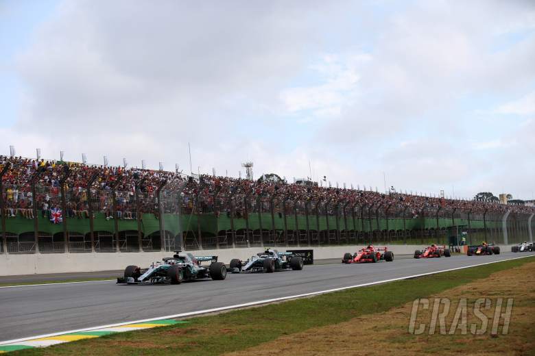 F1 berada di 'jalur yang benar' untuk menarik pabrikan baru
