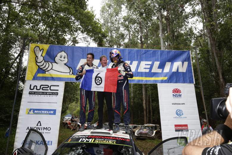 Latvala takes Rally Australia win, Ogier seals 2018 title
