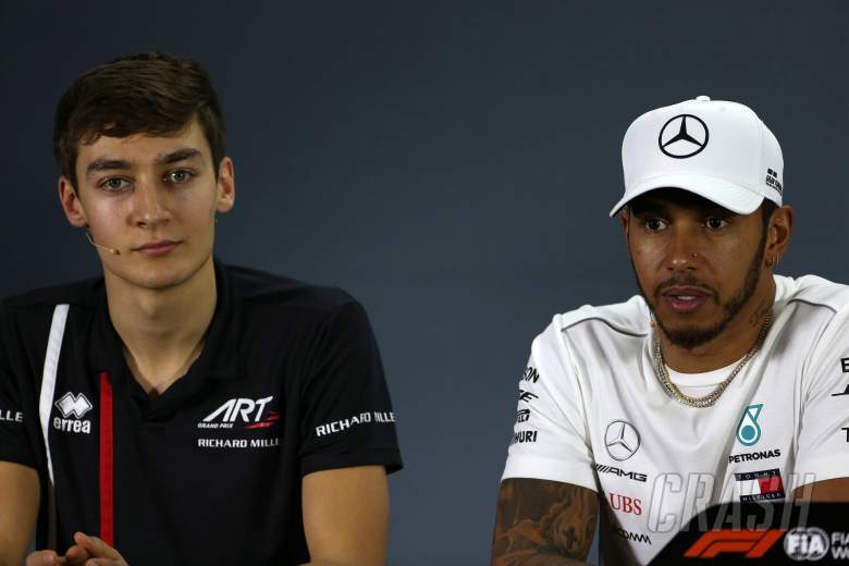 Russell reveals key F1 aspect he’s learnt from Hamilton