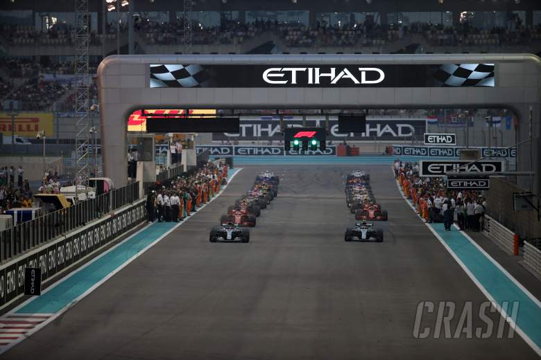 FIA mengonfirmasi perubahan aturan formasi grid F1 untuk penalti mesin