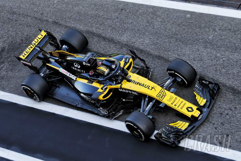 Renault 'sangat optimis' dengan perolehan mesin F1 2019