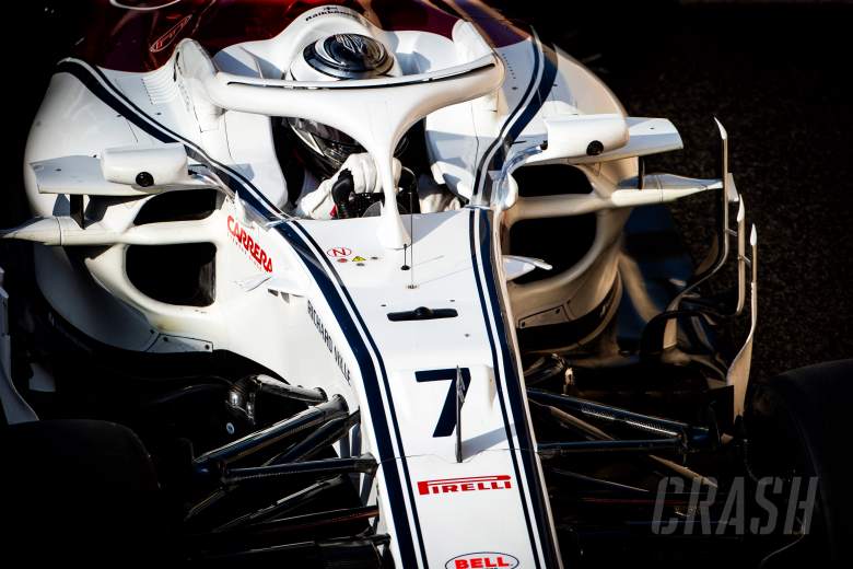 Raikkonen looking forward to ‘pure racing' at Sauber