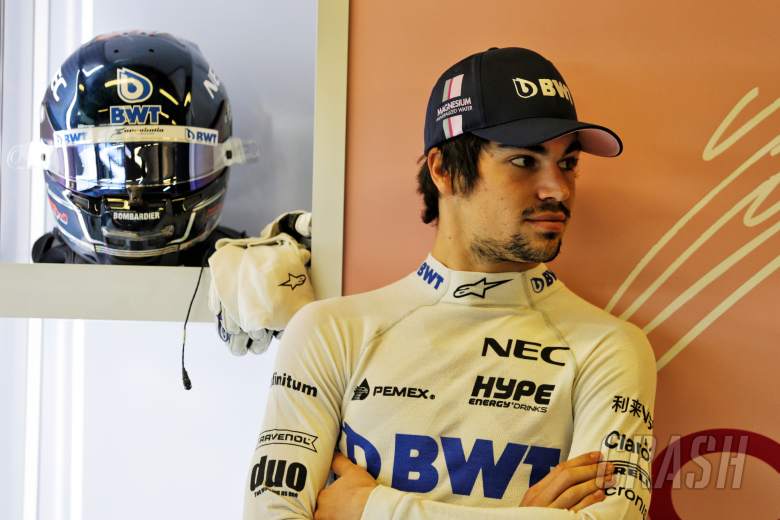 F1 Abu Dhabi post-season test - driver line-up