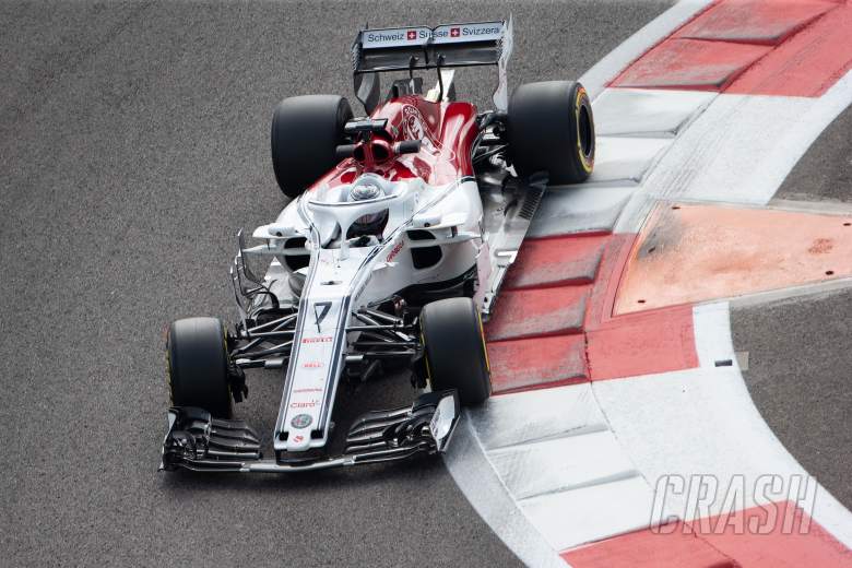Raikkonen expected bigger difference between Ferrari and Sauber