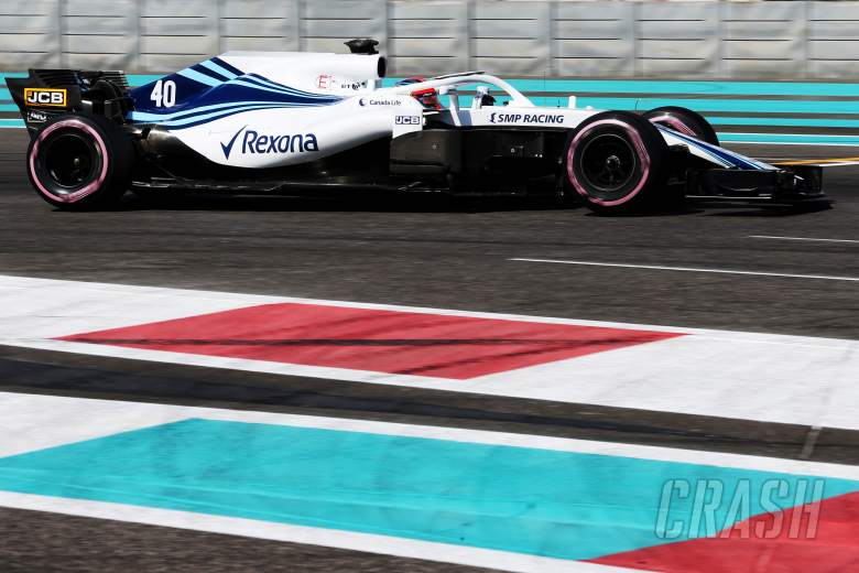 Williams secures partnership deal with Polish oil firm for F1 2019