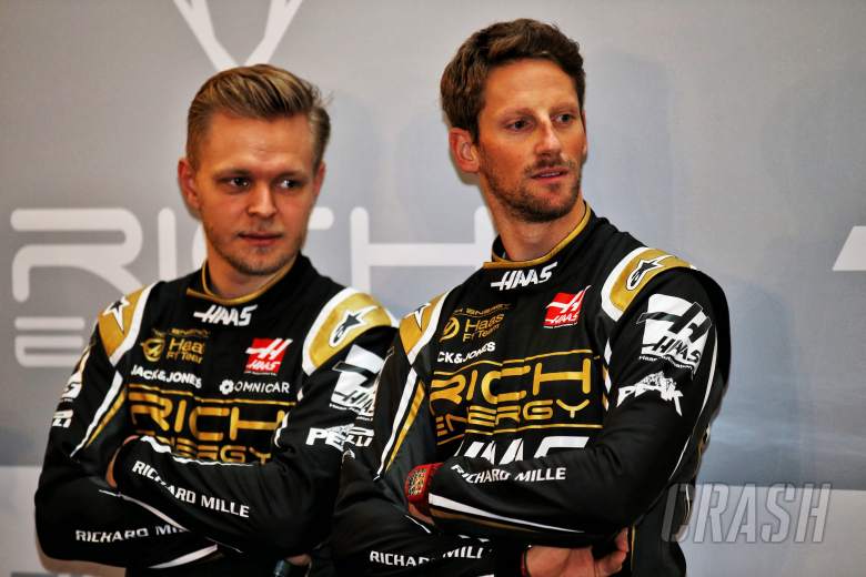Magnussen memperkirakan Haas akan tetap 'meningkat positif' pada 2019