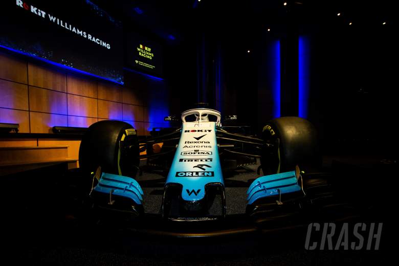 Williams scraps plan to run FW42 F1 car at filming day