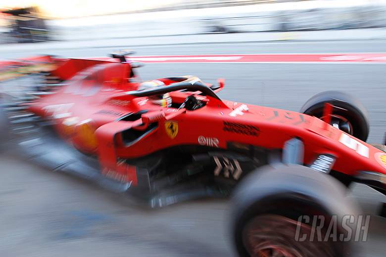 Ferrari already looks ‘ultra strong’ in F1 testing - Wolff