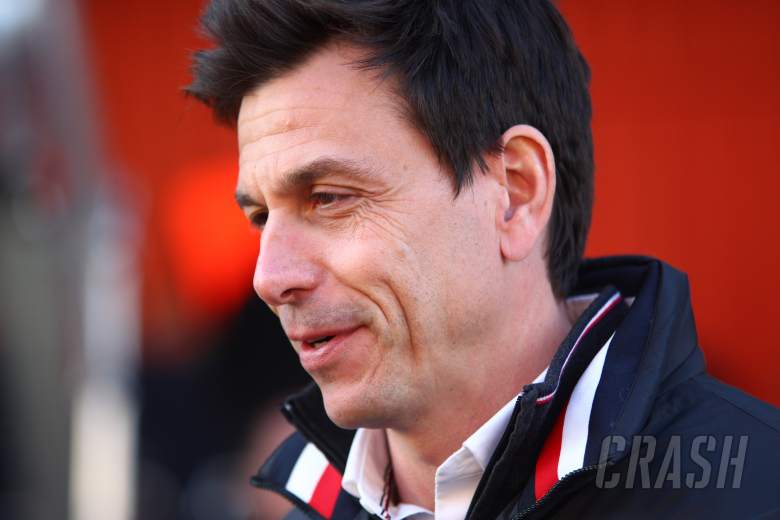 Wolff optimistic heading into crunch F1 meeting