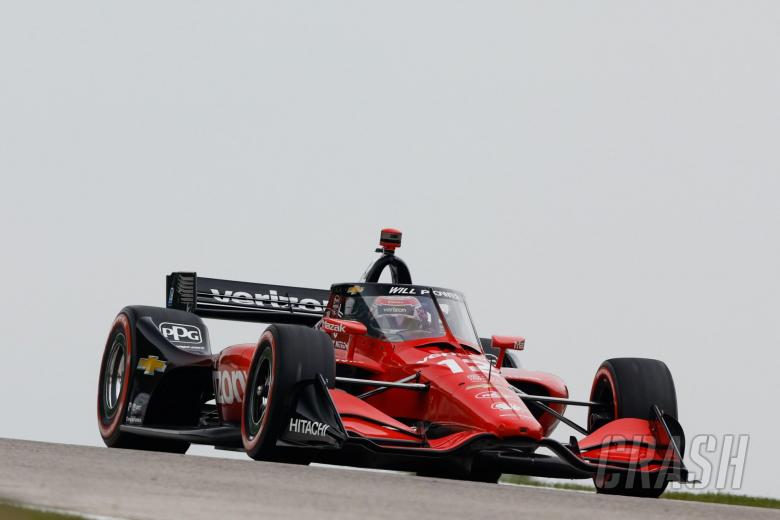 IndyCar: Power Pecahkan Rekor Pole pada Balapan Penentu Gelar