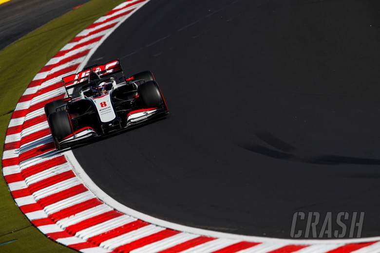 Hasil Penting di F1 GP Eifel Tidak Pengaruhi Line-Up Haas Musim 2021