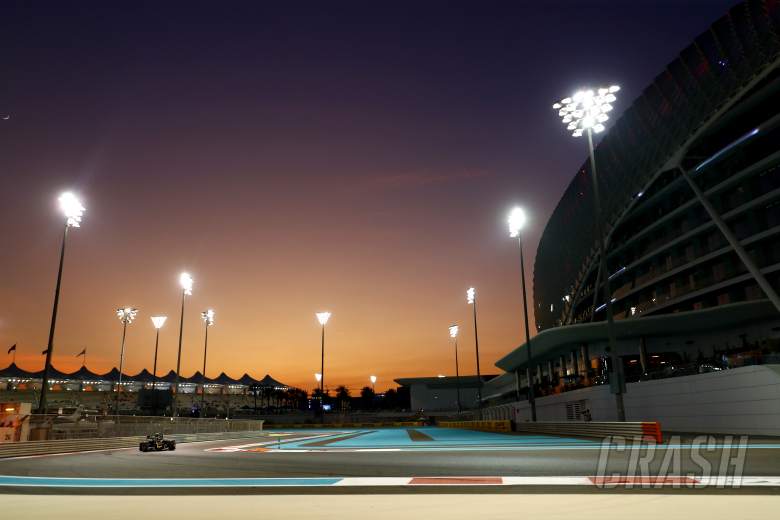 Steiner: Abu Dhabi 'very good place' for F1 season finale
