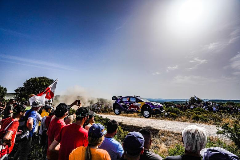 WRC Italia: Sordo Waspadai Panasnya Suhu Kabin Mobil di Sardinia