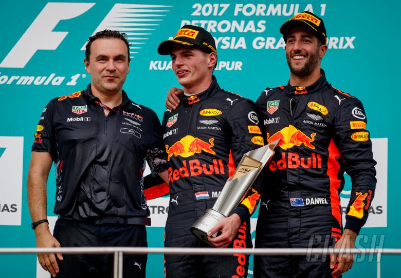 Red Bull Persilahkan Fallows untuk Pindah ke Aston Martin
