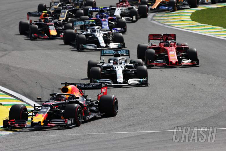 F1 unveils initial 23-round 2021 calendar with Interlagos retained