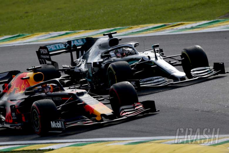 Preview F1 GP Sao Paulo: Skenario Wajib Menang untuk Hamilton
