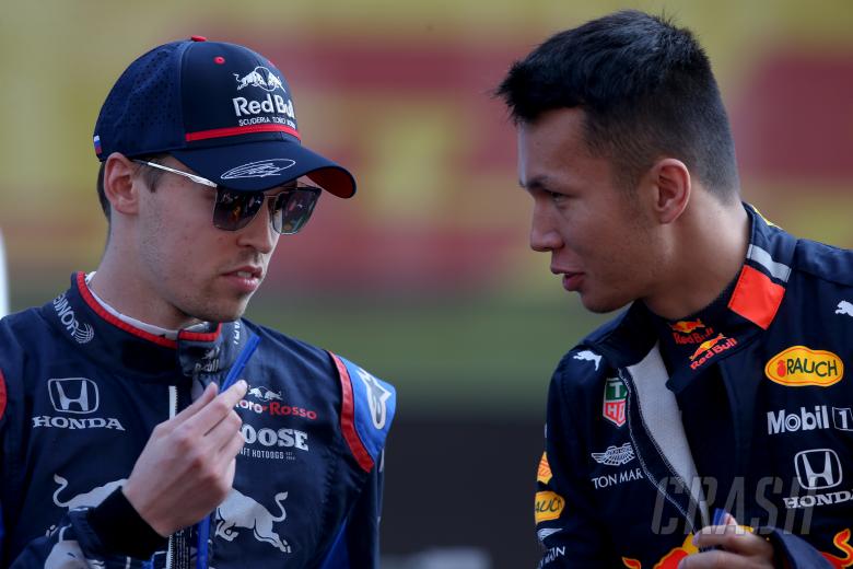 10 F1 drivers who fell victim to Red Bull’s ruthless ways