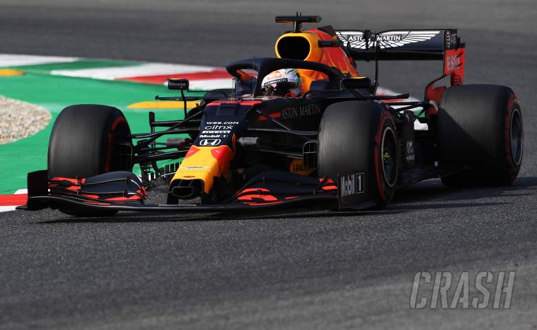 Red Bull 'tidak terlalu jauh' dari Mercedes di F1 GP Tuscan - Verstappen