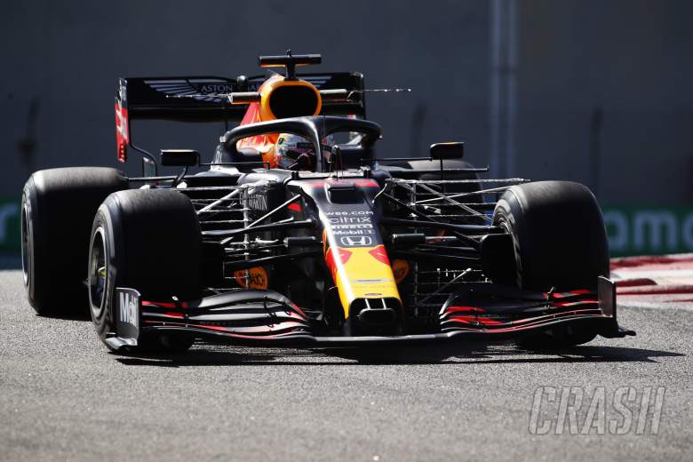 Verstappen memuncaki latihan pertama GP Abu Dhabi saat Hamilton kembali