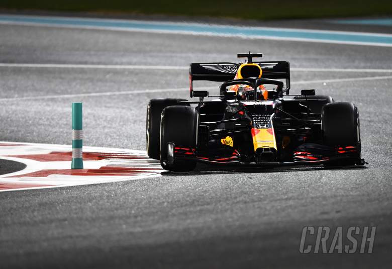 Verstappen memiliki kilas balik ke Spa, masalah ban Imola F1 di GP Abu Dhabi